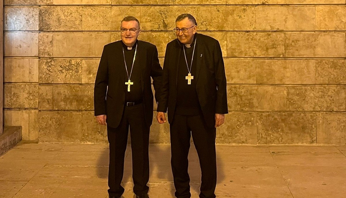 Dva hrvatska kardinala objavila posljednju fotografiju prije konklave