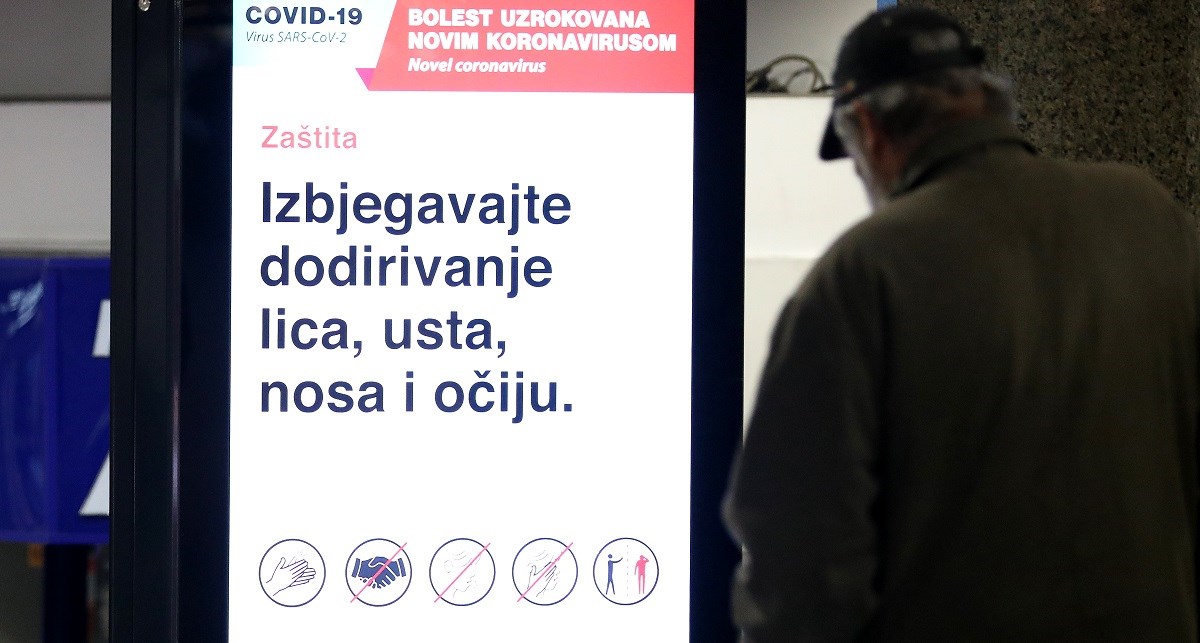 U Zagorju petero novozaraženih, ukupno ih je 15