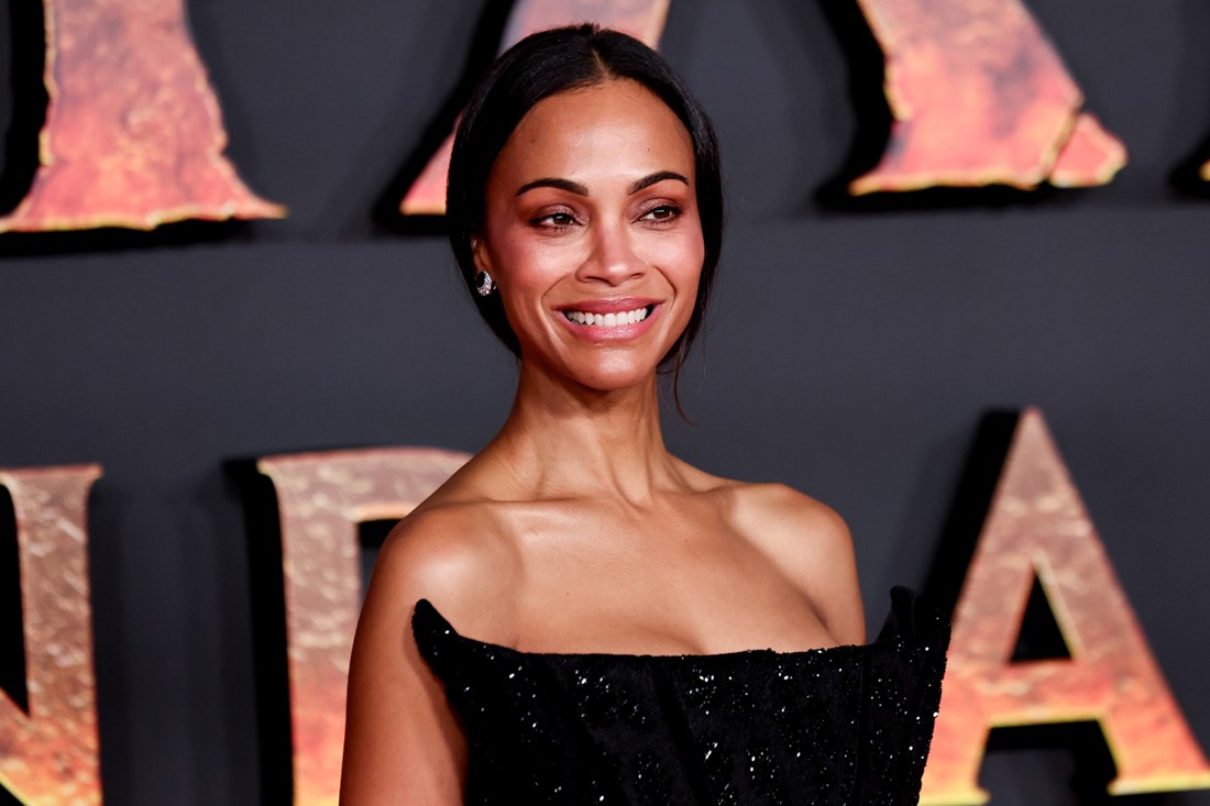 Spavaća soba Zoe Saldane izgleda impresivno i prati vodeći trend interijera