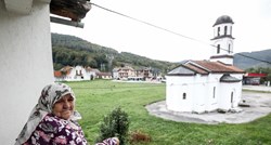 FOTO Ovo je crkva izgrađena u dvorištu žene kojoj su u Srebrenici pobili obitelj