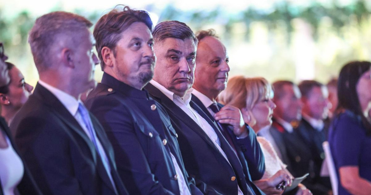 Milanović: Slovenci su nam najnormalniji susjedi, da se nitko drugi ne nađe prozvanim