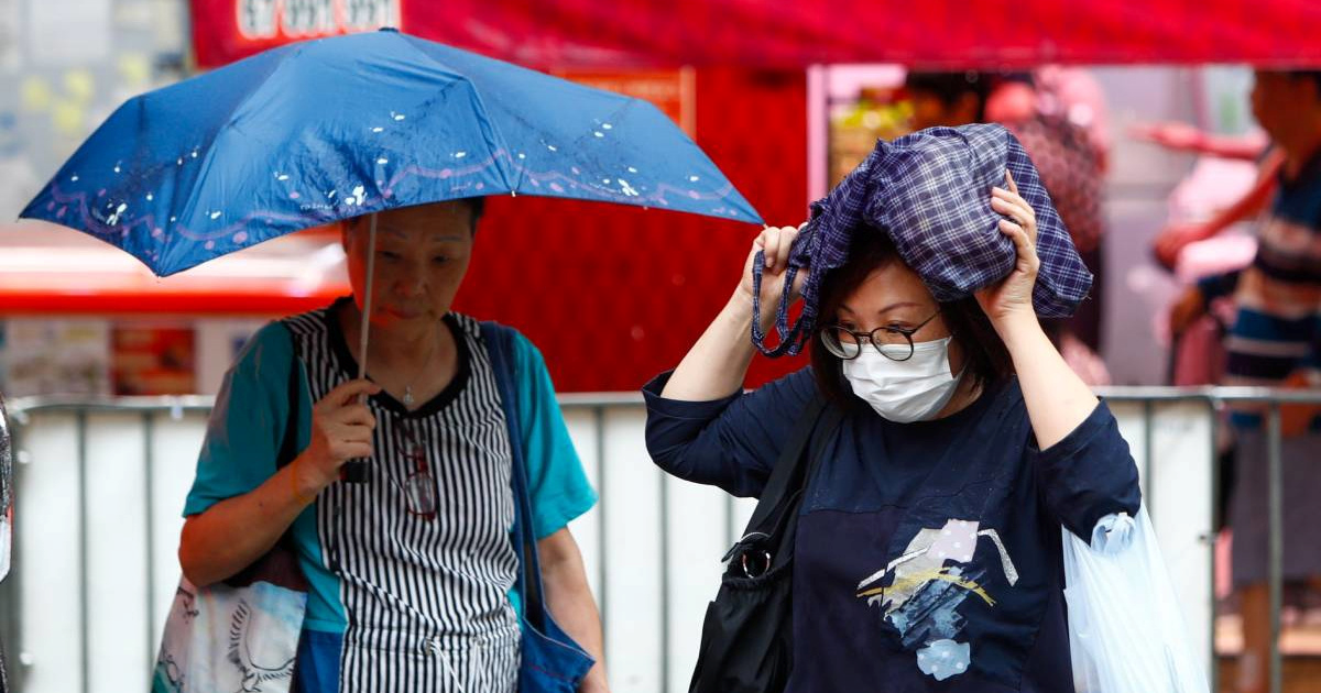 Novi AI sustav iz Hong Konga predviđa oluje i obilne kiše četiri sata unaprijed