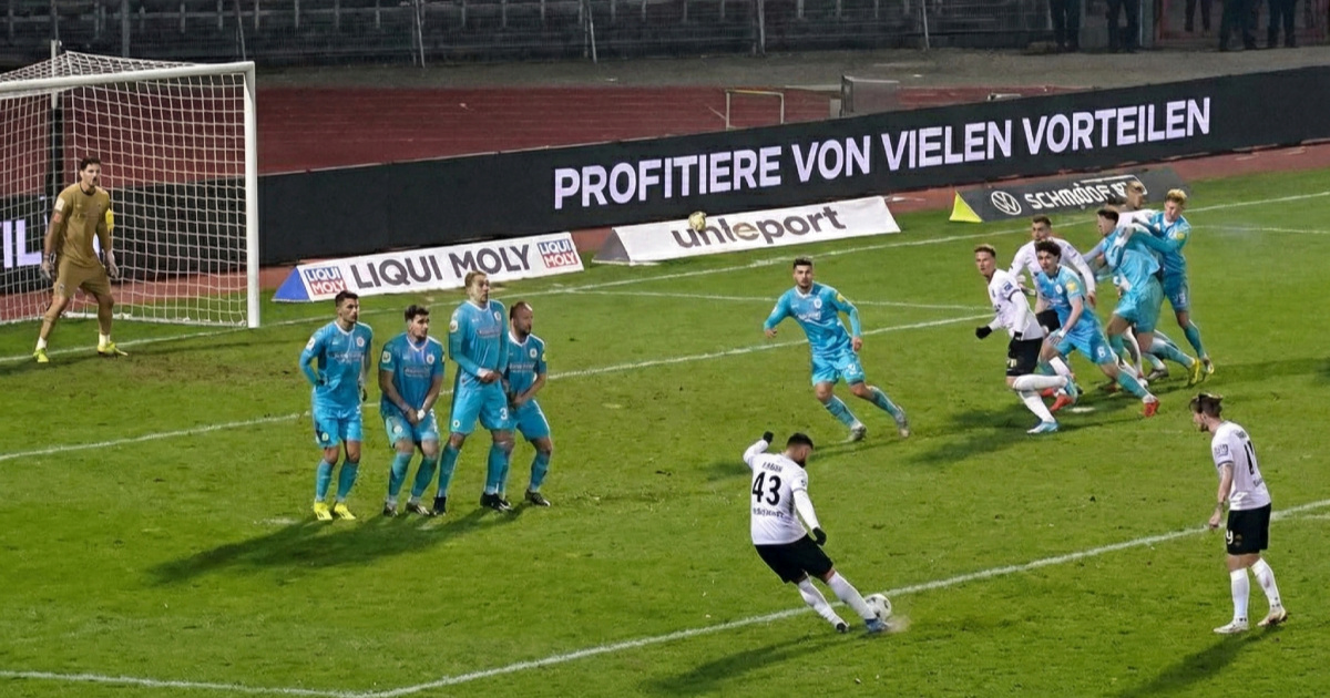 VIDEO Hajdukov promašaj zabio golčinu u 3. ligi, ali prijeti mu ispadanje u četvrtu