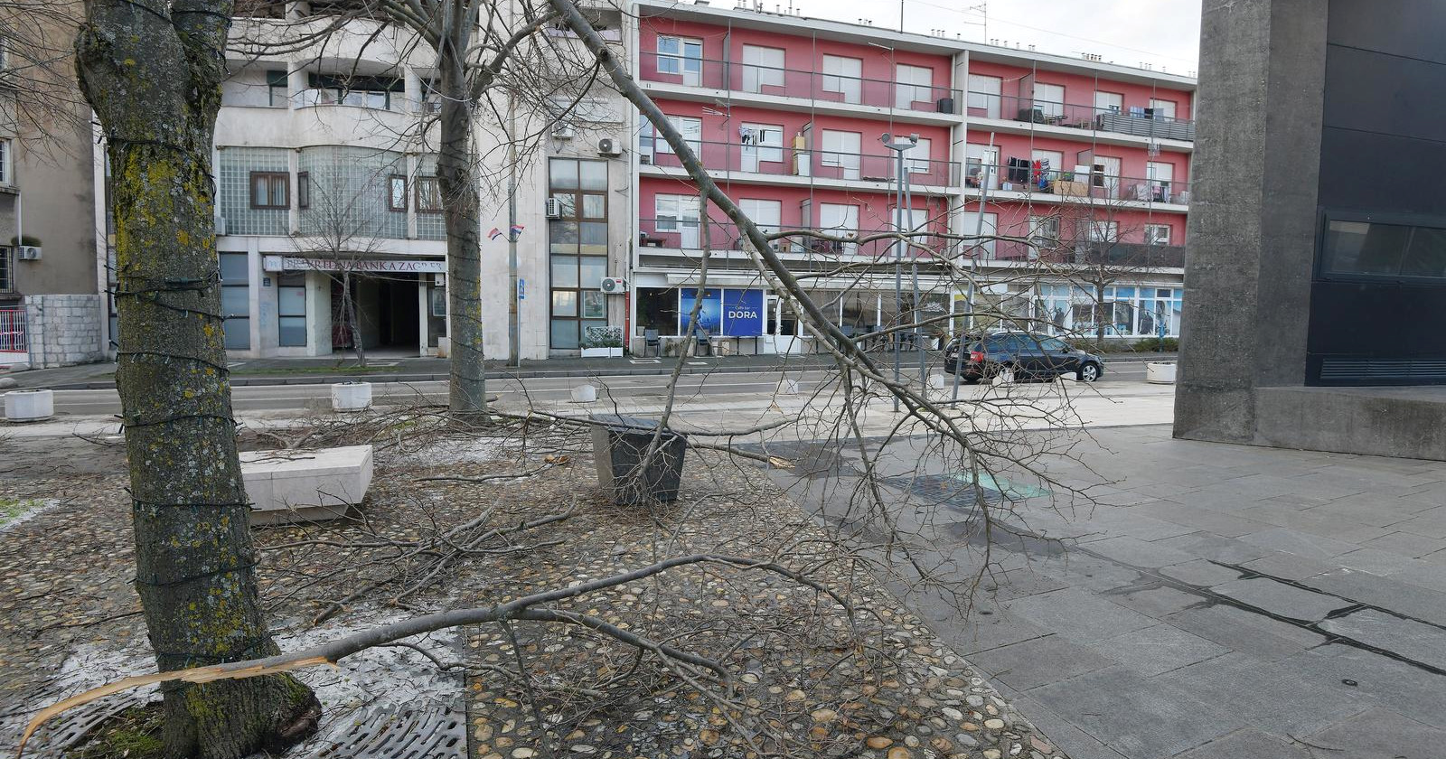 U Kninu i okolici odgođen početak drugog polugodišta