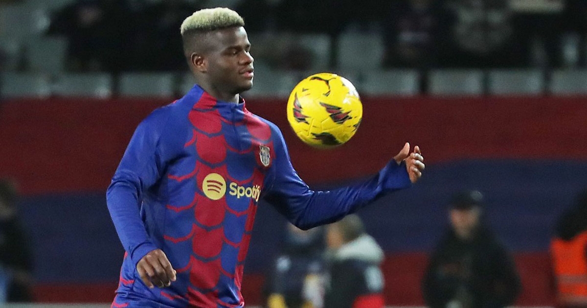 Kustošijin klinac je sinoć sjedio na klupi Barcelone. Danas je zabio gol za B momčad