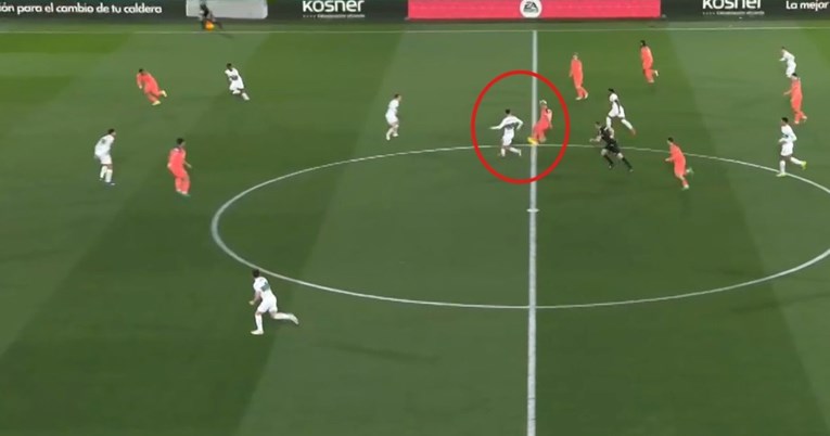 VIDEO Olmo asistirao Yamalu u pobjedi Barcelone