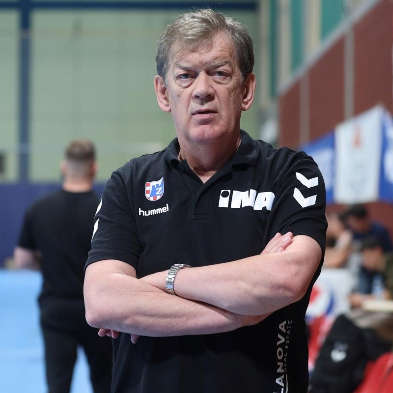 Velimir Petković više nije trener RK Zagreba