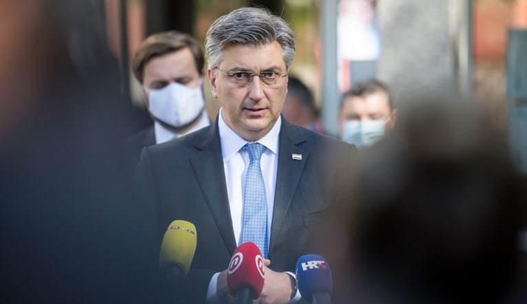 Plenković: Vlada je do kraja lipnja osigurala preko 3 milijuna doza cjepiva