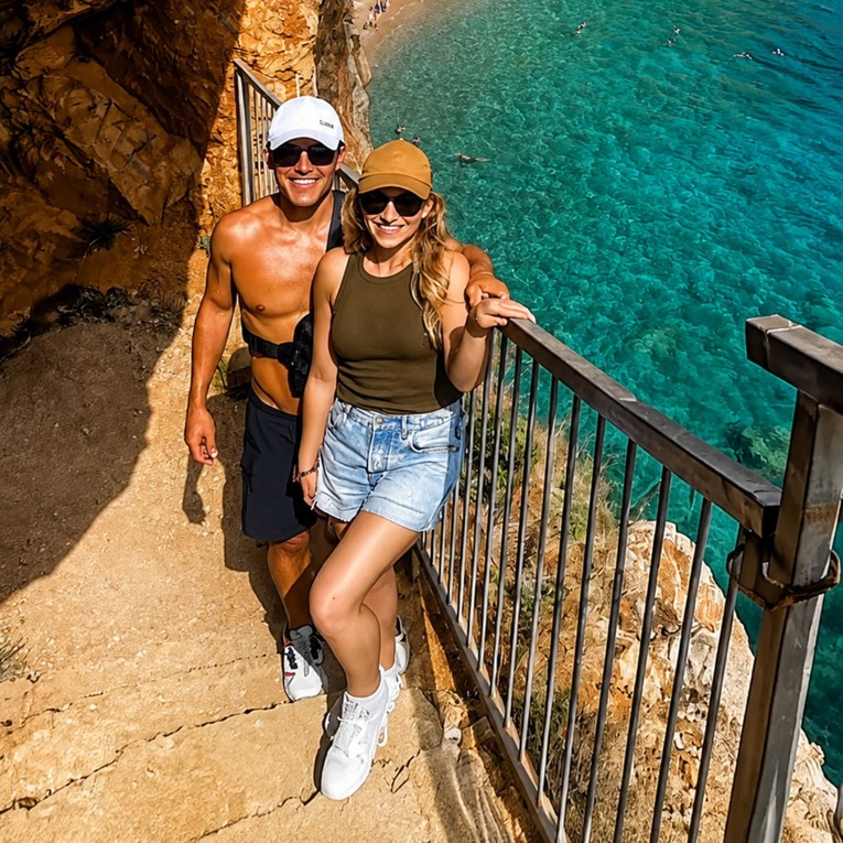 Amerikanka poslala dečka na jednu od najljepših hrvatskih plaža: "Vratio se trčeći"