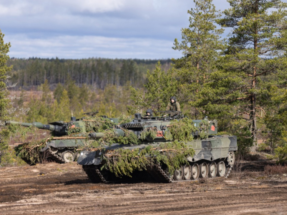Finska napušta sporazum o minama zbog ruske prijetnje