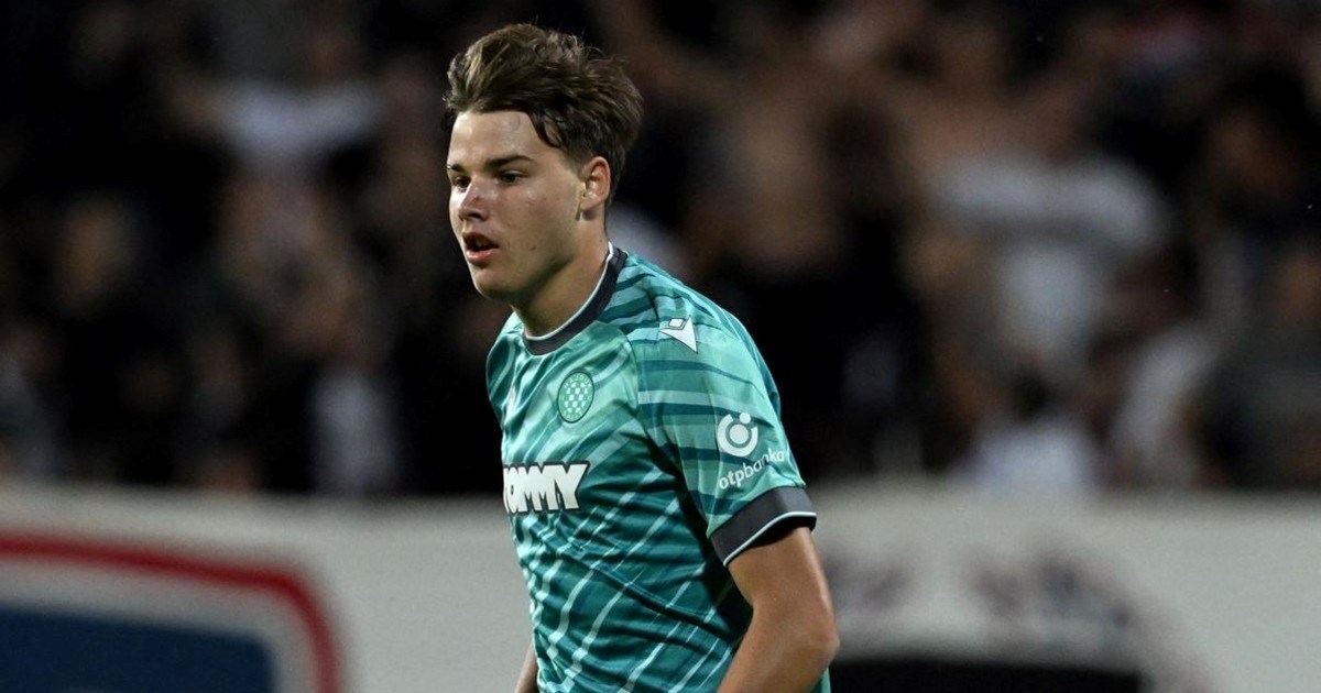 Hajduk je na ljeto pustio mladog napadača. Sada je srušio juniore Milana