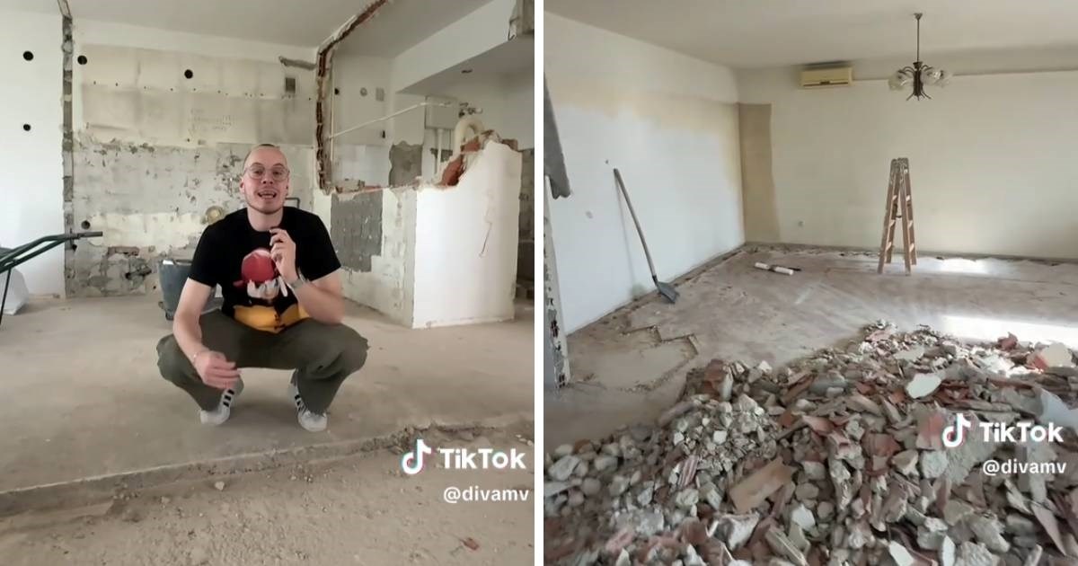 Marko Vuletić (25) otkrio koliko je platio stan koji je kupio u Zagrebu