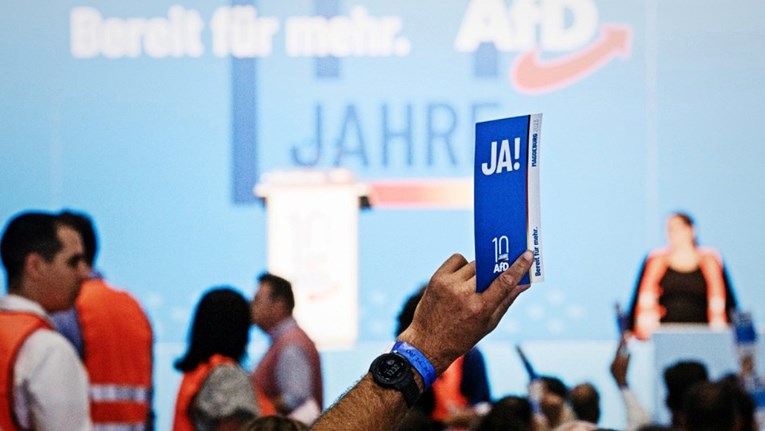 Njemački AfD bi danas mogao dobiti svog prvog gradonačelnika većeg grada