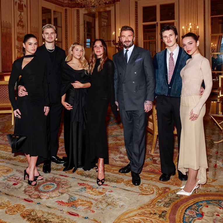 David Beckham odao počast supruzi usred obiteljske svađe sa sinom Brooklynom