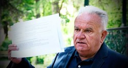 Poduzetnik priznao da je Dumbovićevom sinu namjestio posao u obnovi Petrinje