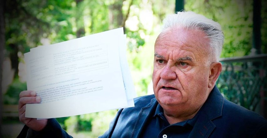 Poduzetnik priznao da je Dumbovićevom sinu namjestio posao u obnovi Petrinje