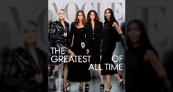 "Najveće svih vremena": Christy, Naomi, Cindy i Linda zajedno na naslovnici Voguea