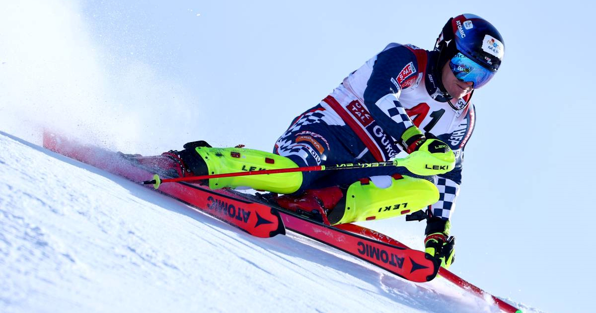 Zubčić ostao bez druge vožnje veleslaloma u Beaver Creeku