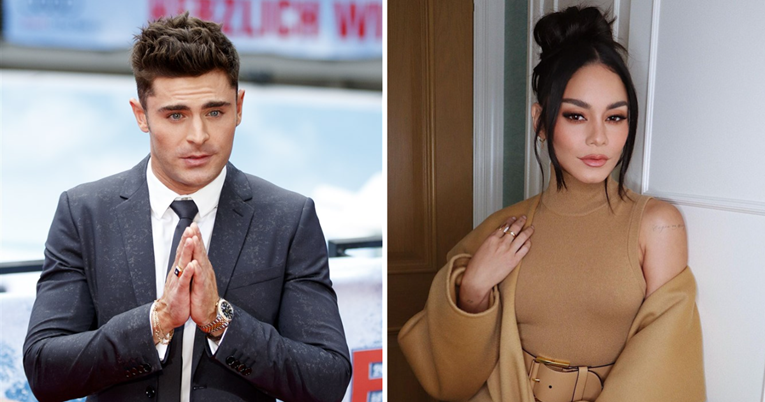 12 godina nakon prekida Zac Efron ponovo zapratio Vanessu Hudgens na Instagramu