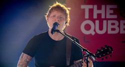 Za koncert Eda Sheerana u Zagrebu u prvom danu prodano 80 posto ulaznica