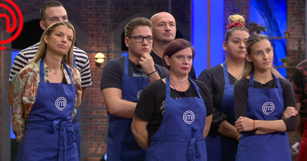 Plavi tim pobijedio u izazovu u MasterChefu: "Kuhali smo bez grča"