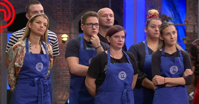 Plavi tim pobijedio u izazovu u MasterChefu: "Kuhali smo bez grča"