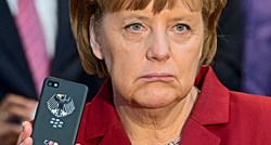 Merkel odbila titulu počasne predsjednice CDU-a