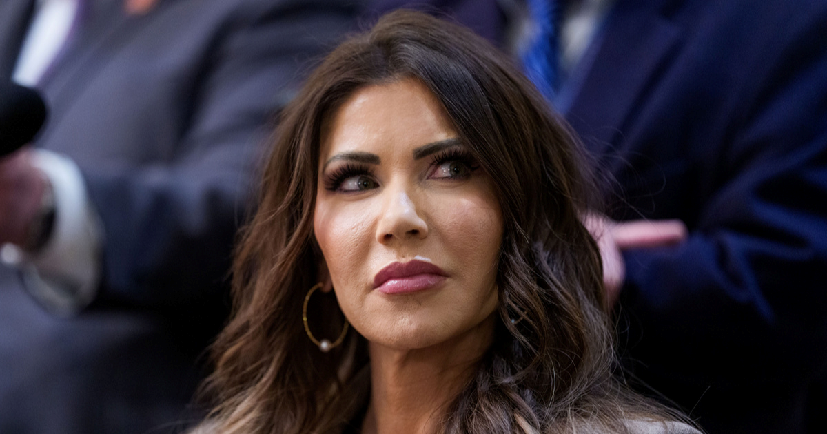 Trump smijenio "ICE Barbiku" s mjesta ministrice