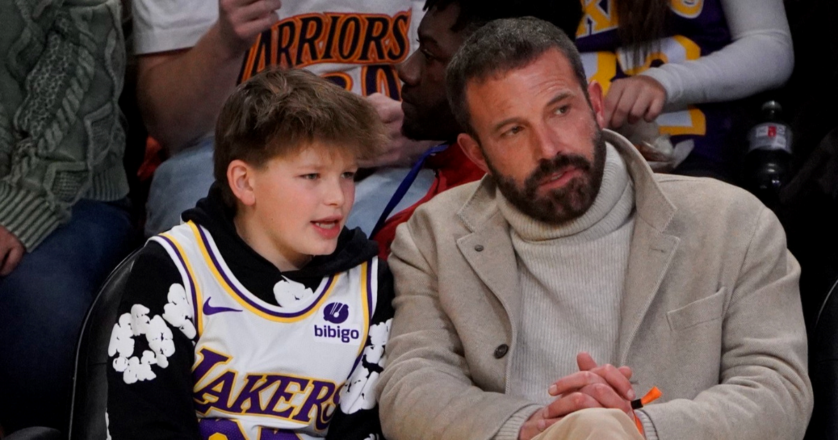 Ben Affleck otkrio je neobičnu molbu 13-godišnjeg sina koja ga je ostavila u čudu
