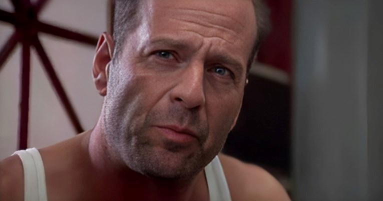 Bruce Willis odbijao je izgovoriti jednu rečenicu tijekom snimanja Umri muški 2