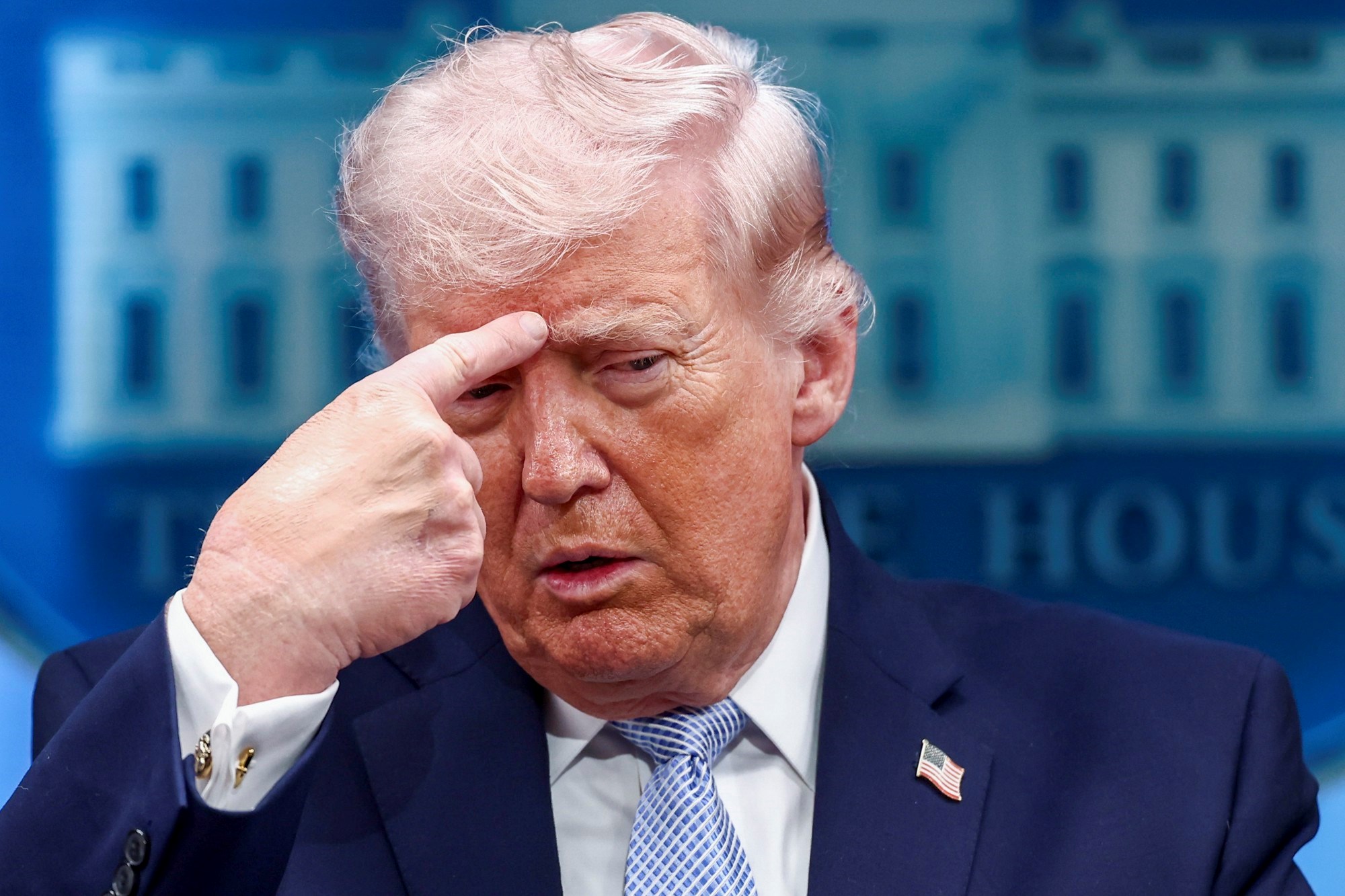 Trump: NAJJAČI RESET SVIJETA!!!