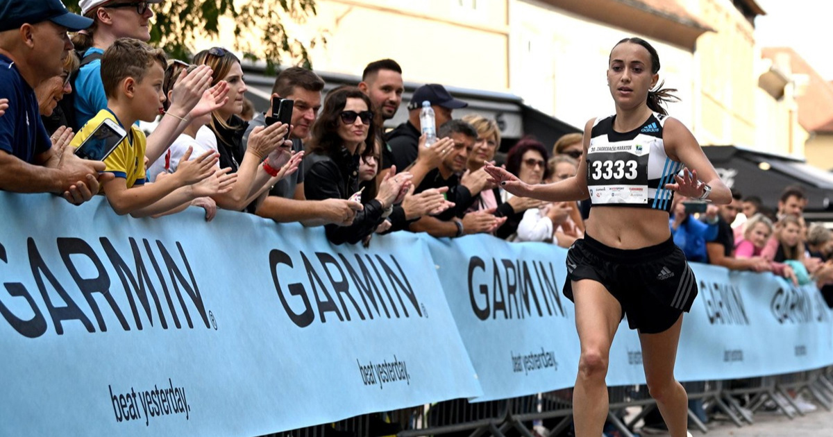 Parlov Koštro brončana u polumaratonu na Mediteranskim igrama
