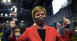 Škotski pristaše neovisnosti proglasili pobjedu i izazivaju Borisa Johnsona