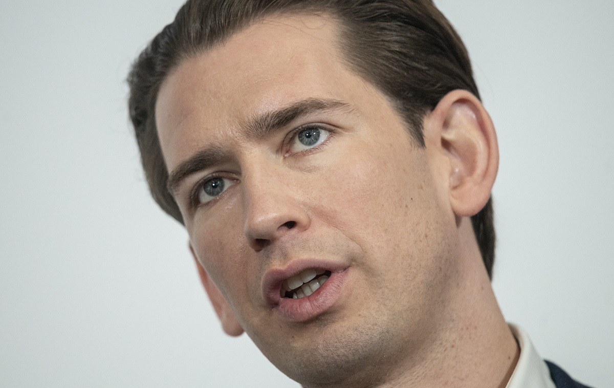 Kurz: Lovit ćemo počinitelje, ovo je napad na naš način života