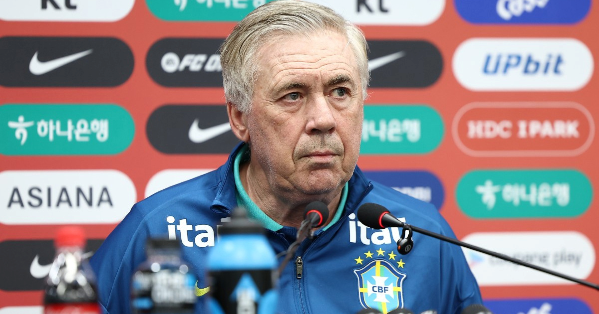 Ancelotti otkrio zašto je izostavio Neymara s popisa reprezentacije