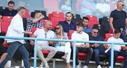 Jakirović, Sopić i Golem gledali utakmicu Gorice i Hajduka