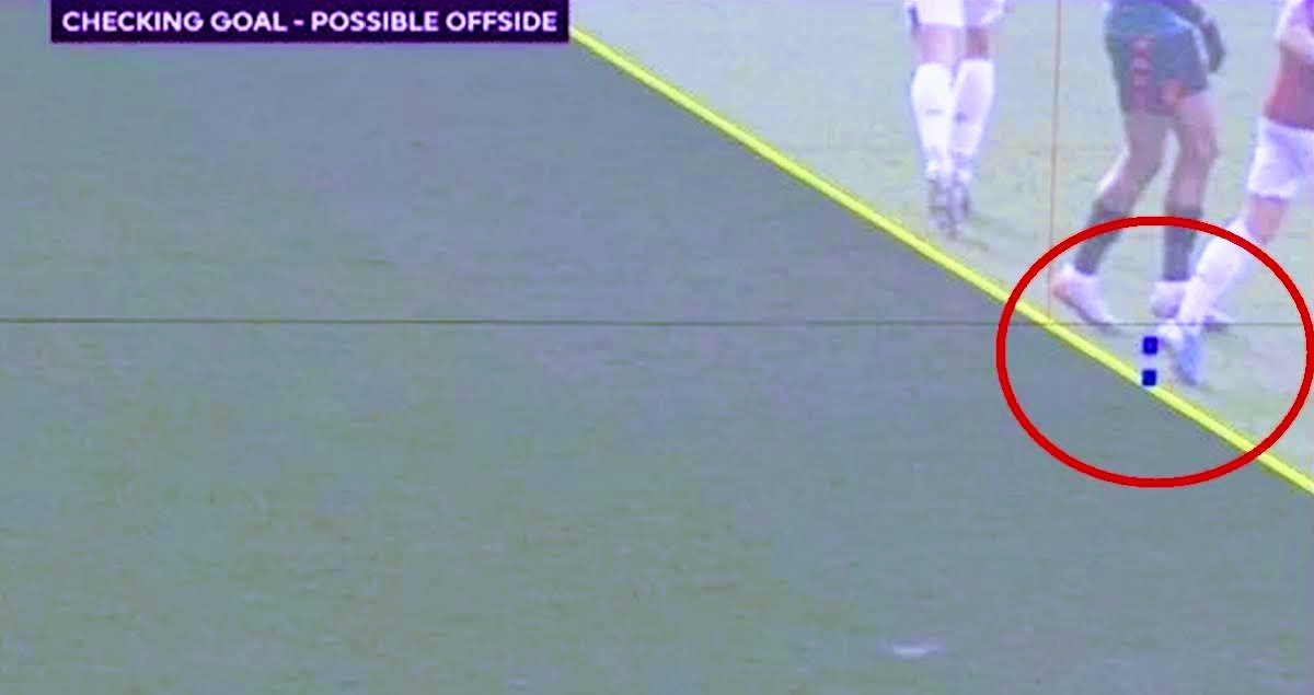 Već cirkus s VAR-om u novoj godini: Aston Villi zbog pete u zaleđu poništen gol