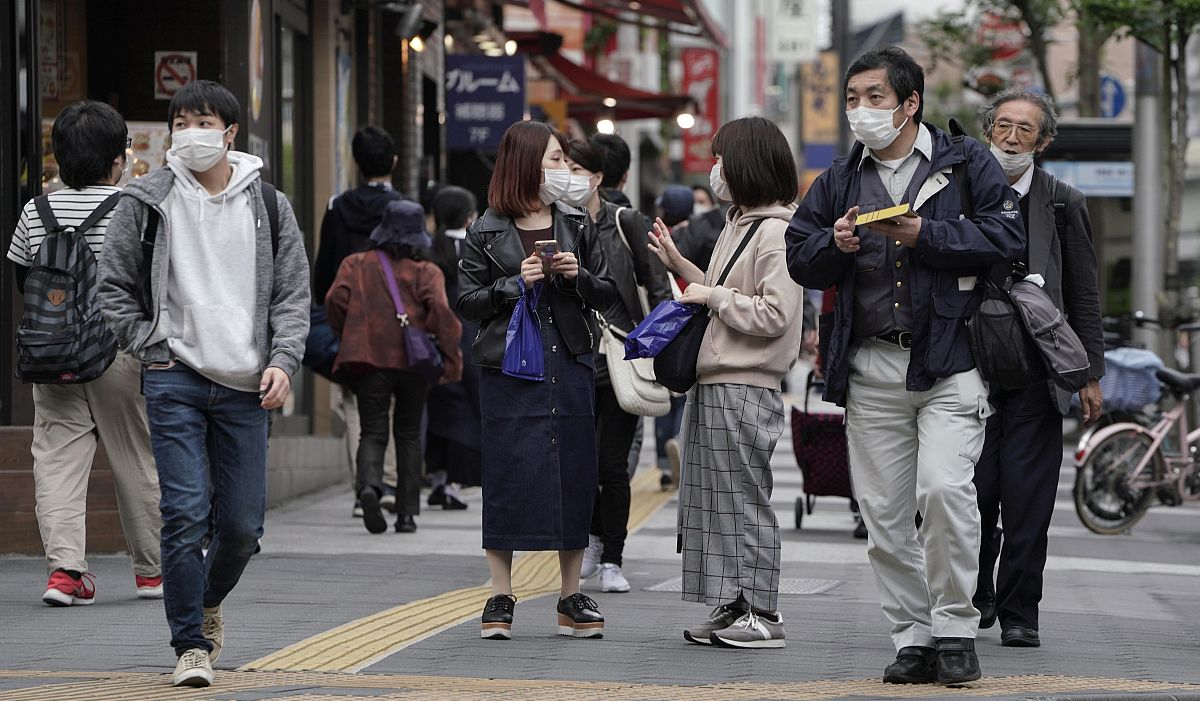 Japan je pobijedio koronu, ima manje od 1000 mrtvih, a nije bilo potpunog zatvaranja