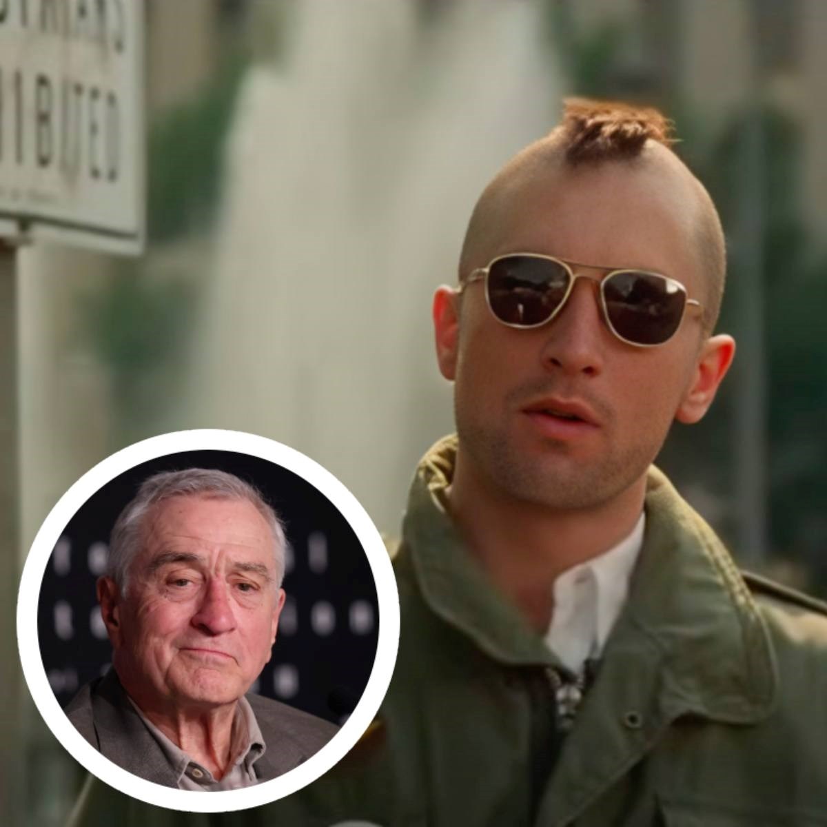 Robert De Niro otkrio da je imao jedan fizički izazov tijekom snimanja Taksista