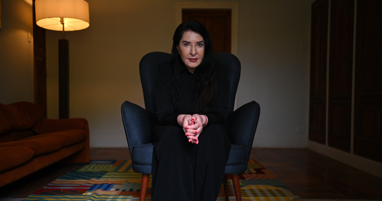 Marina Abramović planira dugo živjeti: "Ne idem nikamo dok ne napunim 103 godine"