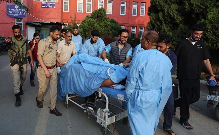 Pakistan prije par dana: Imamo informacije da će Indija napasti