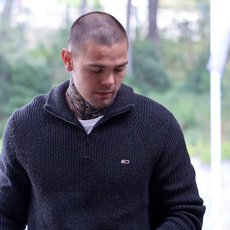 FOTO Hrvatski reprezentativac istetovirao cijeli vrat