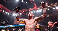 Pereira brutalnim nokautom obranio UFC-ov naslov u poluteškoj kategoriji