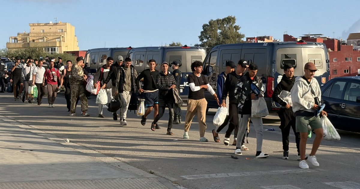 Španjolska želi ubrzati deportacije iz Ceute. Pravila za azil bila bi stroža