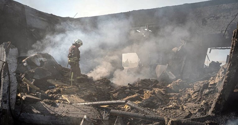 Najžešći ruski napad na krajnji zapad Ukrajine od početka rata, ima mrtvih