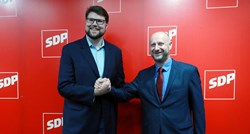 SDP danas bira predsjednika između Grbina i Kolara