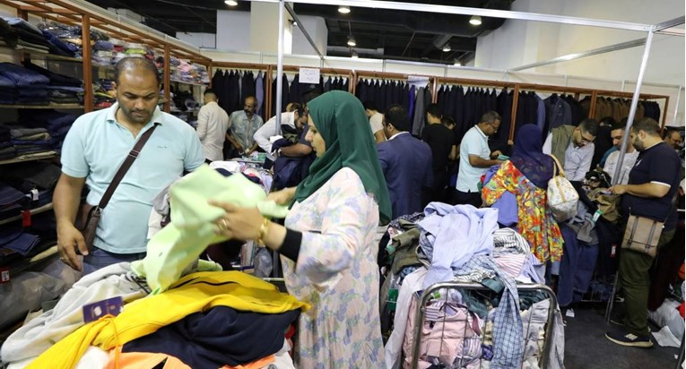 Prvi slučaj majmunskih boginja u Egiptu, prijenos usporava u Europi i SAD-u