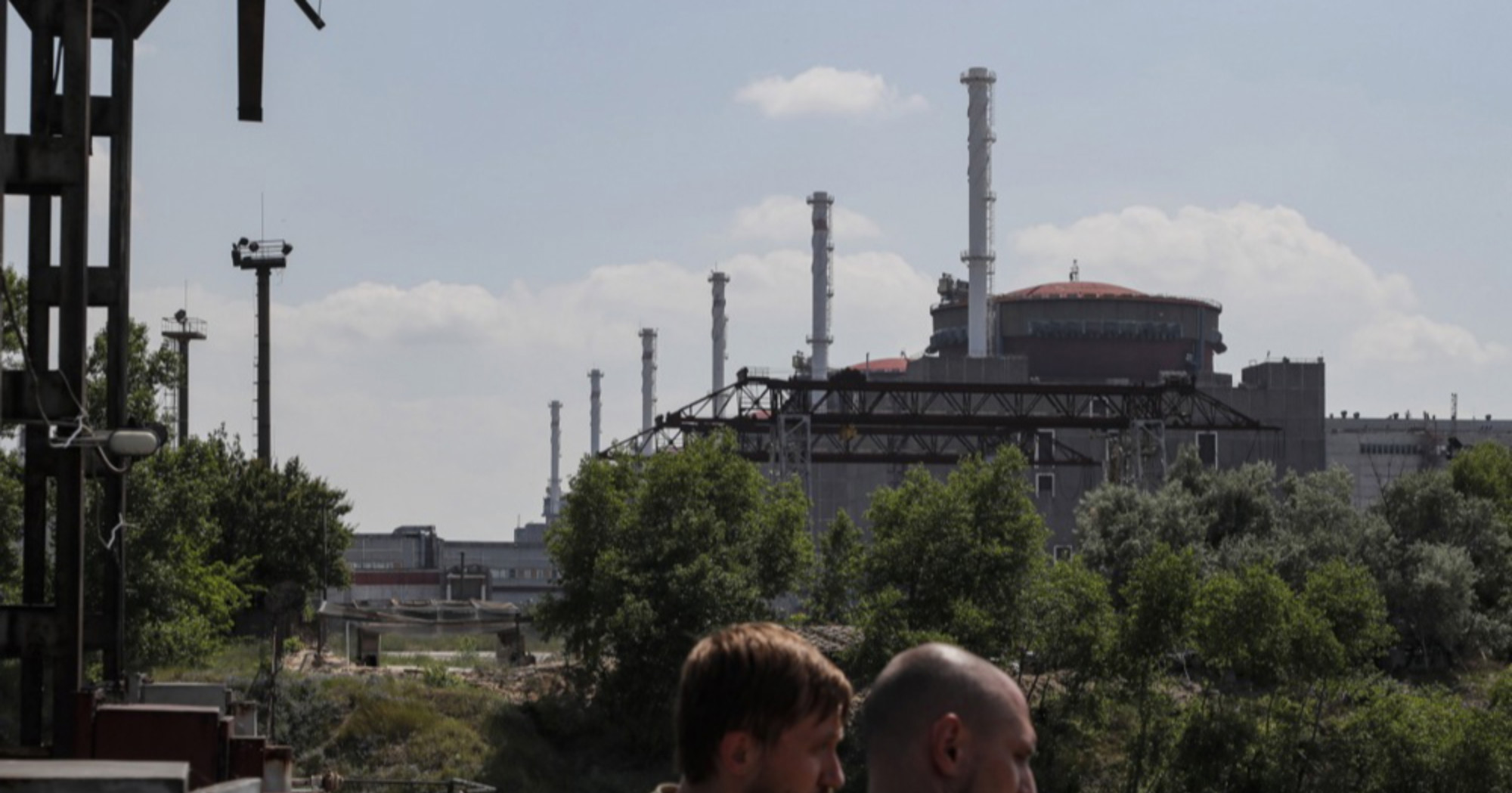 IAEA tvrdi da je dron oštetio opremu u nuklearnoj elektrani Zaporižje u Ukrajini