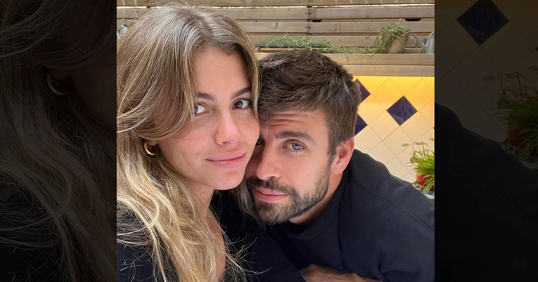 Gerard Pique prvi put progovorio o novoj djevojci: "Kupuje mi odjeću, ja sam lutka"