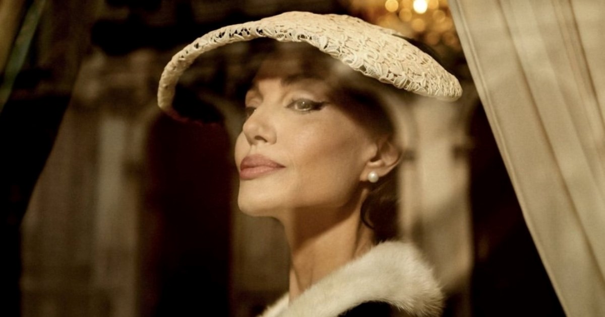 Angelina Jolie snima film o opernoj divi Mariji Callas, pogledajte prve  fotke sa seta - Index.hr